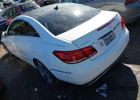 2014 Mercedes-Benz E 350 из США, поврежденный, VIN WDDKJ5KB2EF278734